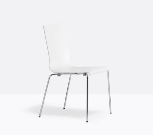 Krzesło Kuadra 1151, różne warianty - Pedrali