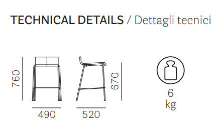 hoker Kuadra, hoker Pedrali, hoker stalowy, hoker skóra, hoker do jadalni, hoker do kawiarni, hoker do restauracji, nowoczesny design, włoski design