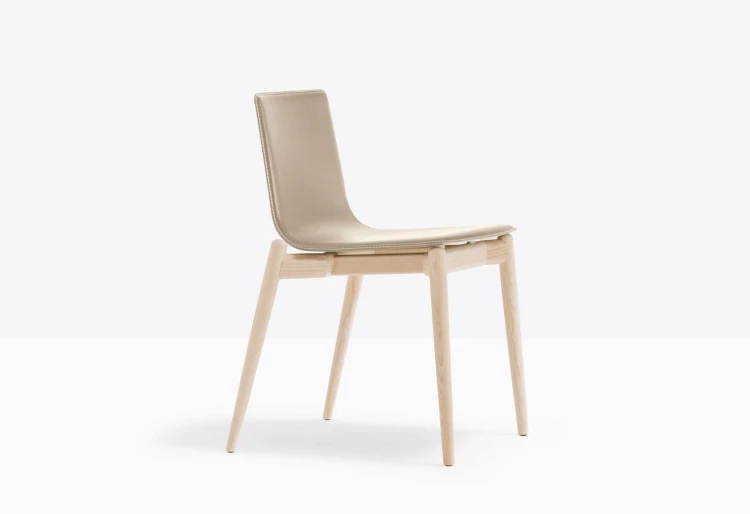 krzesło Malmo, krzesło Pedrali, krzesło drewniane, krzesło do jadalni, krzesło do kuchni, krzesło do restauracji, nowoczesny design, włoski design