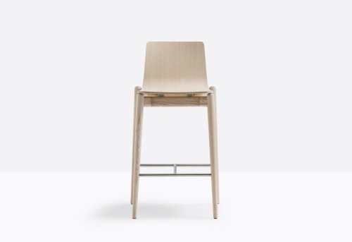 hoker Malmo, hoker Pedrali, hoker drewniany, włoski hoker, hoker do jadalni, hoker do kuchni, hoker do restauracji, nowoczesny design, włoski design