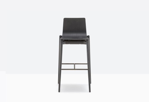 hoker Malmo, hoker Pedrali, hoker drewniany, włoski hoker, hoker do jadalni, hoker do kuchni, hoker do restauracji, nowoczesny design, włoski design