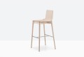 hoker Malmo, hoker Pedrali, hoker drewniany, włoski hoker, hoker do jadalni, hoker do kuchni, hoker do restauracji, nowoczesny design, włoski design