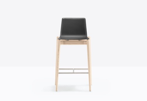 hoker Malmo, hoker Pedrali, hoker drewniany, włoski hoker, hoker do jadalni, hoker do kuchni, hoker do restauracji, nowoczesny design, włoski design