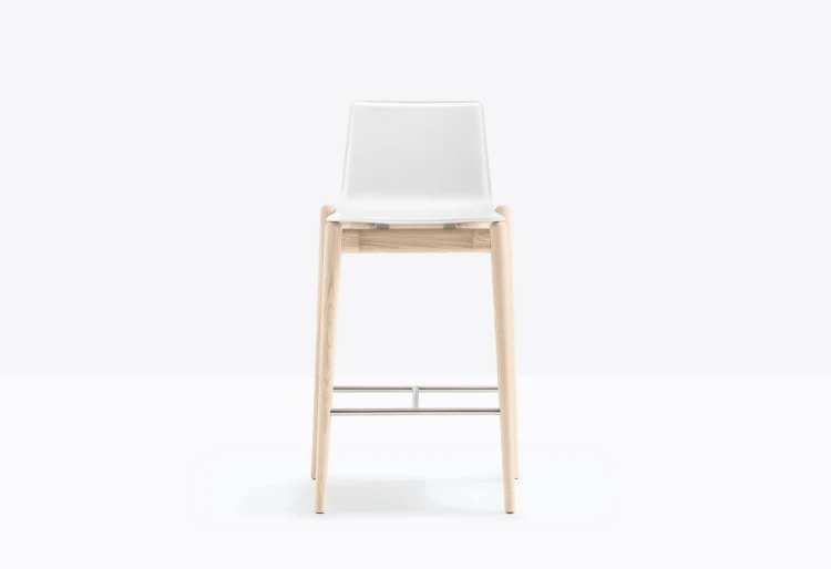 hoker Malmo, hoker Pedrali, hoker drewniany, włoski hoker, hoker do jadalni, hoker do kuchni, hoker do restauracji, nowoczesny design, włoski design