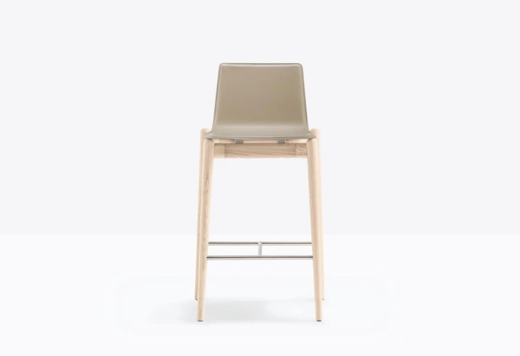 hoker Malmo, hoker Pedrali, hoker drewniany, włoski hoker, hoker do jadalni, hoker do kuchni, hoker do restauracji, nowoczesny design, włoski design