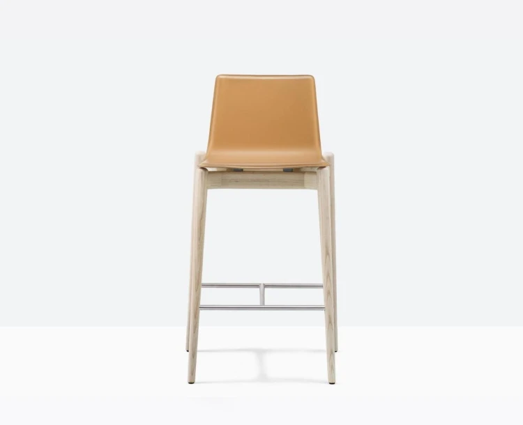 hoker Malmo, hoker Pedrali, hoker drewniany, włoski hoker, hoker do jadalni, hoker do kuchni, hoker do restauracji, nowoczesny design, włoski design