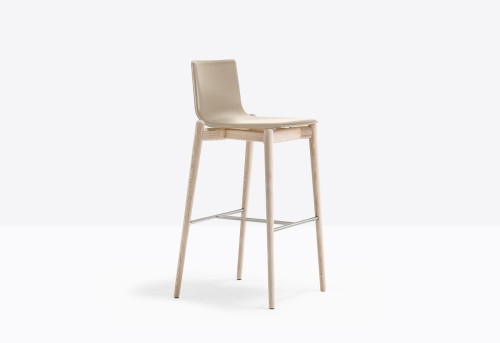 hoker Malmo, hoker Pedrali, hoker drewniany, włoski hoker, hoker do jadalni, hoker do kuchni, hoker do restauracji, nowoczesny design, włoski design