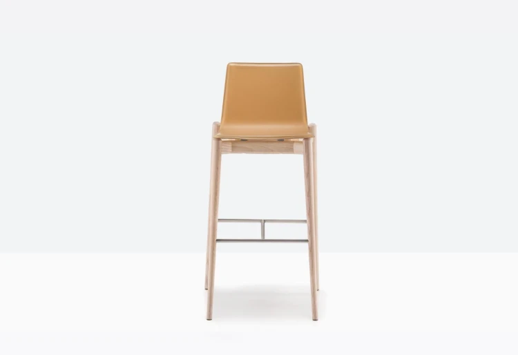 hoker Malmo, hoker Pedrali, hoker drewniany, włoski hoker, hoker do jadalni, hoker do kuchni, hoker do restauracji, nowoczesny design, włoski design