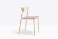 krzesło Nemea, krzesło Pedrali, krzesło drewniane, krzesło jesionowe, krzesło do jadalni, krzesło do kuchni, krzesło styl skandynawski, włoski design, nowoczesny design