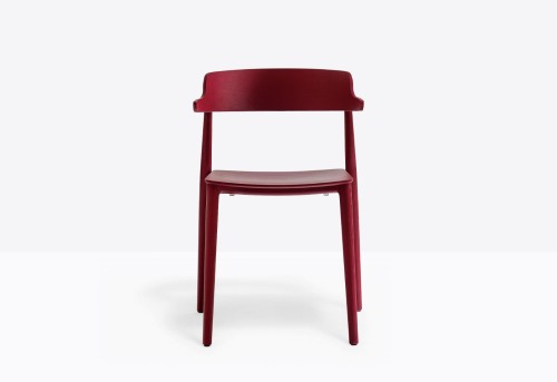 krzesło Nemea, krzesło Pedrali, krzesło drewniane, krzesło jesionowe, krzesło do jadalni, krzesło do kuchni, krzesło styl skandynawski, włoski design, nowoczesny design