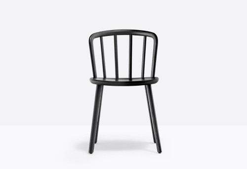 krzesło Nym, krzesło Pedrali, krzesło drewniane, krzesło do jadalni, krzesło do kuchni, krzesło jesionowe, włoski design, minimalistyczne krzesło, nowoczesny design