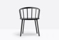 krzesło Nym, krzesło Pedrali, krzesło drewniane, krzesło do jadalni, krzesło do kuchni, krzesło jesionowe, włoski design, minimalistyczne krzesło, nowoczesny design