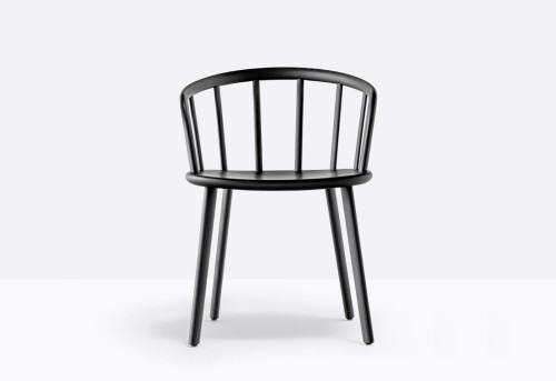 krzesło Nym, krzesło Pedrali, krzesło drewniane, krzesło do jadalni, krzesło do kuchni, krzesło jesionowe, włoski design, minimalistyczne krzesło, nowoczesny design