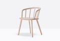 krzesło Nym, krzesło Pedrali, krzesło drewniane, krzesło do jadalni, krzesło do kuchni, krzesło jesionowe, włoski design, minimalistyczne krzesło, nowoczesny design