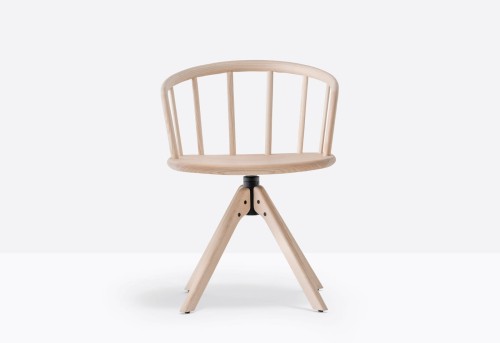 krzesło Nym, krzesło Pedrali, krzesło drewniane, krzesło do jadalni, krzesło do kuchni, krzesło jesionowe, włoski design, minimalistyczne krzesło, nowoczesny design