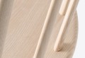 krzesło Nym, krzesło Pedrali, krzesło drewniane, krzesło do jadalni, krzesło do kuchni, krzesło jesionowe, włoski design, minimalistyczne krzesło, nowoczesny design