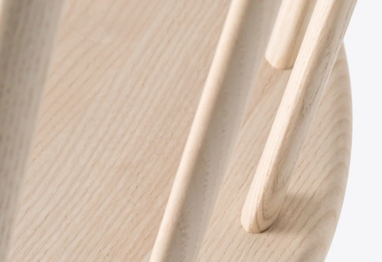 krzesło Nym, krzesło Pedrali, krzesło drewniane, krzesło do jadalni, krzesło do kuchni, krzesło jesionowe, włoski design, minimalistyczne krzesło, nowoczesny design