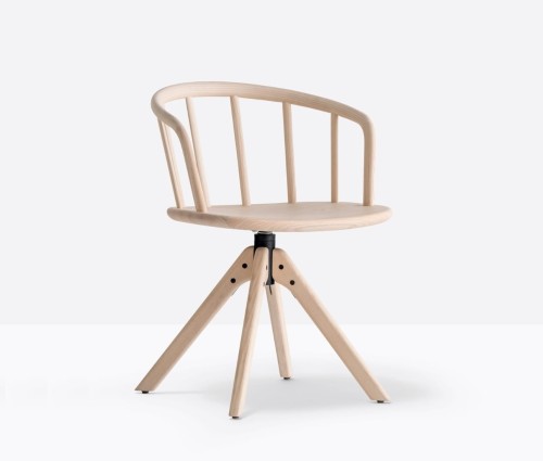 krzesło Nym, krzesło Pedrali, krzesło drewniane, krzesło do jadalni, krzesło do kuchni, krzesło jesionowe, włoski design, minimalistyczne krzesło, nowoczesny design