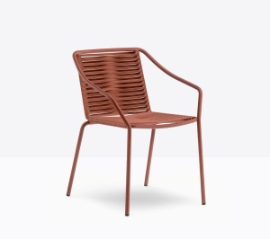 Krzesło Philia 3905, różne warianty - Pedrali