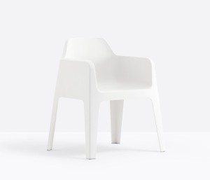 Krzesło Plus 630, różne warianty - Pedrali