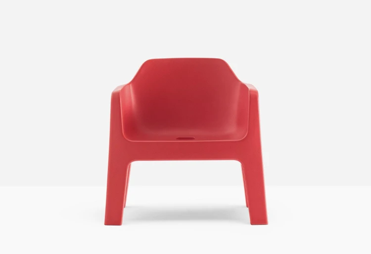 krzesło Plus, krzesło Pedrali, krzesło outdoorowe, krzesło na taras, krzesło z tworzywa, krzesło do ogrodu, krzesło do restauracji, nowoczesny design, włoski design