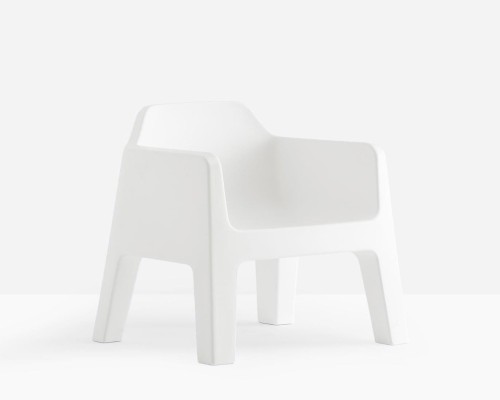 krzesło Plus, krzesło Pedrali, krzesło outdoorowe, krzesło na taras, krzesło z tworzywa, krzesło do ogrodu, krzesło do restauracji, nowoczesny design, włoski design