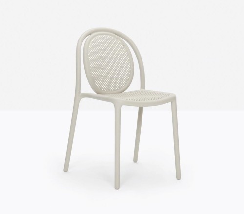 krzesło Remind, krzesło Pedrali, krzesło z tworzywa, krzesło outdoorowe, krzesło do jadalni, krzesło na taras, krzesło do restauracji, włoski design, nowoczesny design