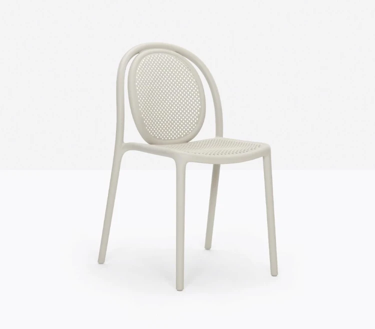 krzesło Remind, krzesło Pedrali, krzesło z tworzywa, krzesło outdoorowe, krzesło do jadalni, krzesło na taras, krzesło do restauracji, włoski design, nowoczesny design