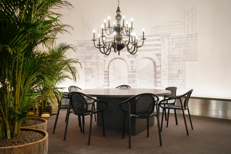 krzesło Remind, krzesło Pedrali, krzesło z tworzywa, krzesło outdoorowe, krzesło do jadalni, krzesło na taras, krzesło do restauracji, włoski design, nowoczesny design
