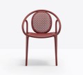 krzesło Remind, krzesło Pedrali, krzesło z tworzywa, krzesło outdoorowe, krzesło do jadalni, krzesło na taras, krzesło do restauracji, włoski design, nowoczesny design