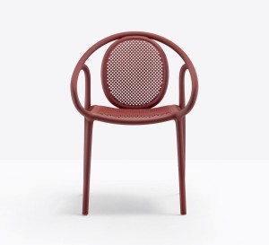 Krzesło Remind 3735, różne warianty - Pedrali