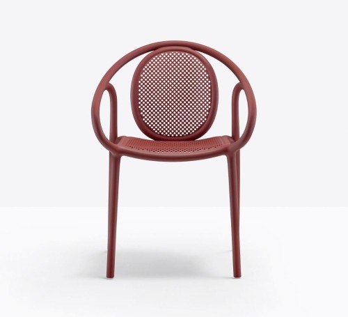 krzesło Remind, krzesło Pedrali, krzesło z tworzywa, krzesło outdoorowe, krzesło do jadalni, krzesło na taras, krzesło do restauracji, włoski design, nowoczesny design