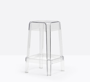 Hoker Rubik 582, różne warianty - Pedrali