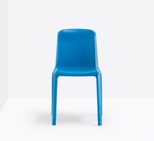 Krzesło Snow 300 BL Niebieski - Pedrali