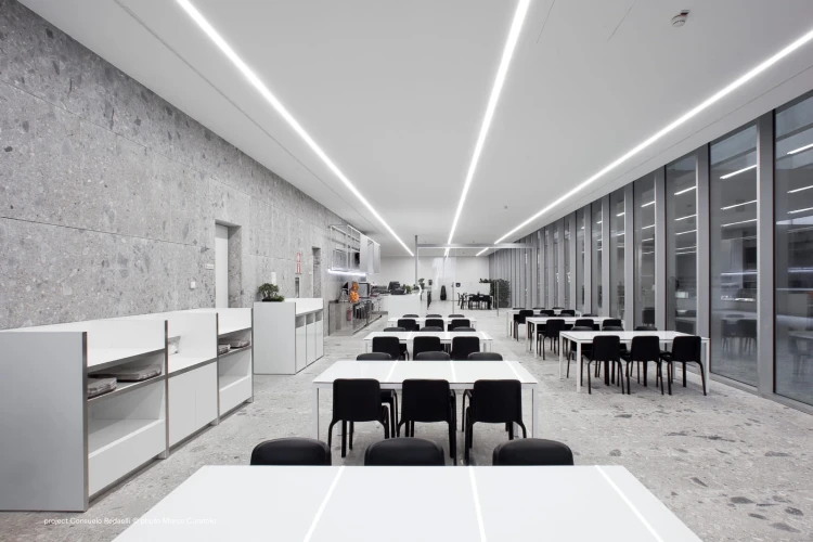 krzesło Snow, krzesło Pedrali, krzesło outdoorowe, krzesło z tworzywa, krzesło na taras, krzesło do jadalni, krzesło do restauracji, włoski design, nowoczesny design