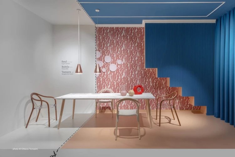 krzesło Soul, krzesło Pedrali, krzesło drewniane, krzesło do jadalni, krzesło do restauracji, krzesło jesionowe, włoski design, nowoczesny design