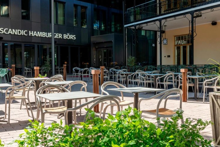 krzesło Soul, krzesło Pedrali, krzesło drewniane, krzesło do jadalni, krzesło do restauracji, włoski design, nowoczesny design, krzesło na taras