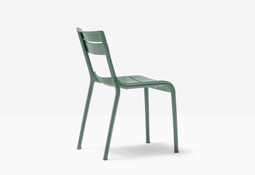 krzesło Souvenir, krzesło Pedrali, krzesło outdoorowe, krzesło z tworzywa, krzesło na taras, krzesło do restauracji, nowoczesny design, włoski design