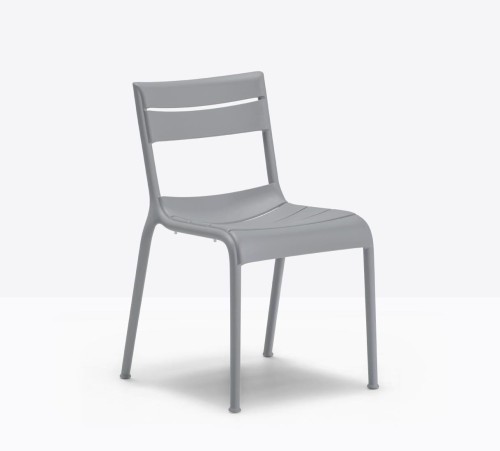krzesło Souvenir, krzesło Pedrali, krzesło outdoorowe, krzesło z tworzywa, krzesło na taras, krzesło do restauracji, nowoczesny design, włoski design