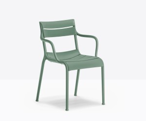 Krzesło Souvenir 555, różne warianty - Pedrali