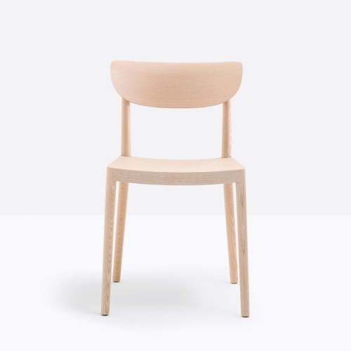 krzesło Tivoli, krzesło Pedrali, krzesło do jadalni, krzesło do kuchni, krzesło do restauracji, krzesło drewniane, włoski design, nowoczesny design