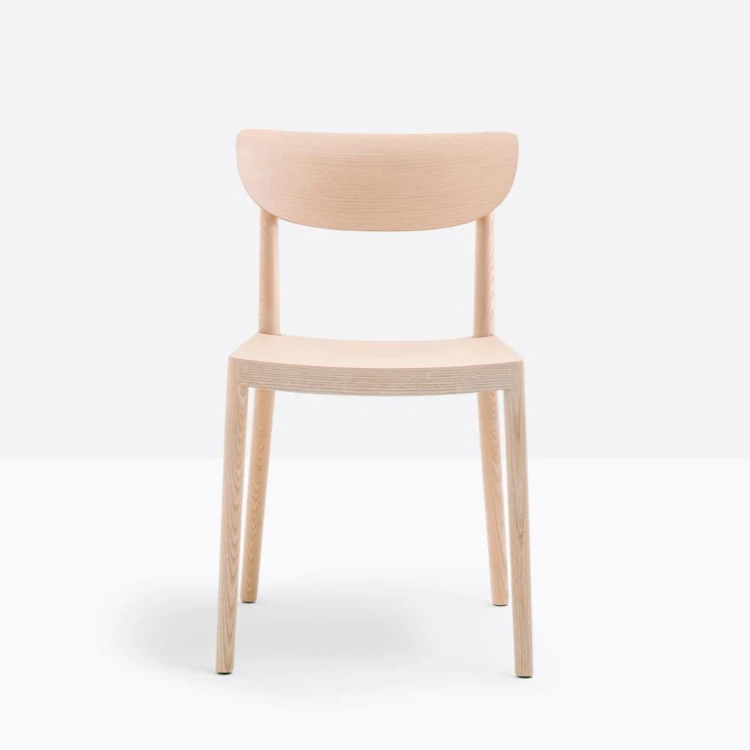 krzesło Tivoli, krzesło Pedrali, krzesło do jadalni, krzesło do kuchni, krzesło do restauracji, krzesło drewniane, włoski design, nowoczesny design
