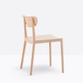krzesło Tivoli, krzesło Pedrali, krzesło do jadalni, krzesło do kuchni, krzesło do restauracji, krzesło drewniane, włoski design, nowoczesny design