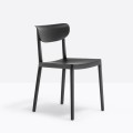 krzesło Tivoli, krzesło Pedrali, krzesło do jadalni, krzesło do kuchni, krzesło do restauracji, krzesło drewniane, włoski design, nowoczesny design