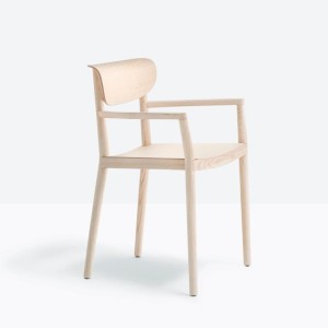 Krzesło Tivoli 2805, różne warianty - Pedrali