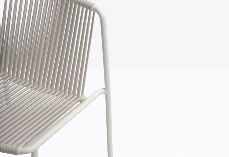 krzesło Tribeca, krzesło Pedrali, krzesło outdoorowe, krzesło odporne na warunki atmosferyczne, krzesło na taras, krzesło do ogrodu, włoski design, nowoczesny design