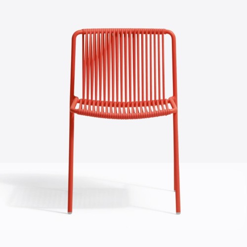 krzesło Tribeca, krzesło Pedrali, krzesło outdoorowe, krzesło odporne na warunki atmosferyczne, krzesło na taras, krzesło do ogrodu, włoski design, nowoczesny design