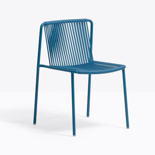 krzesło Tribeca, krzesło Pedrali, krzesło outdoorowe, krzesło odporne na warunki atmosferyczne, krzesło na taras, krzesło do ogrodu, włoski design, nowoczesny design