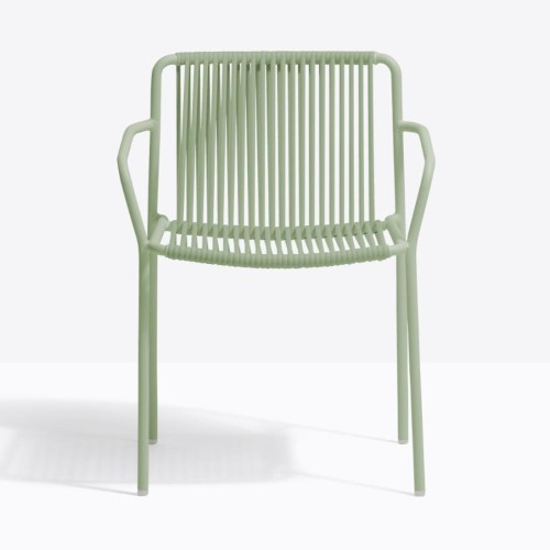krzesło Tribeca, krzesło Pedrali, krzesło outdoorowe, krzesło odporne na warunki atmosferyczne, krzesło na taras, krzesło do ogrodu, włoski design, nowoczesny design