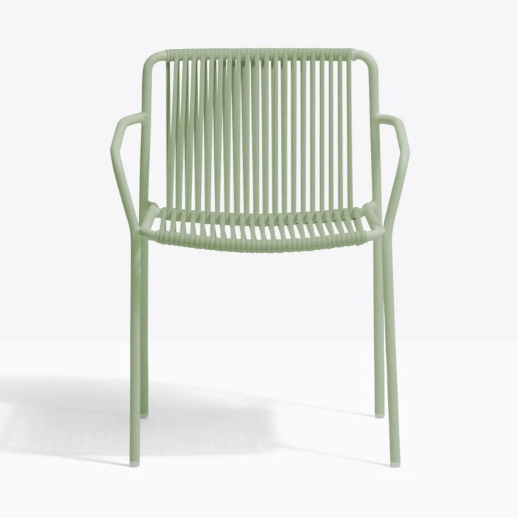 krzesło Tribeca, krzesło Pedrali, krzesło outdoorowe, krzesło odporne na warunki atmosferyczne, krzesło na taras, krzesło do ogrodu, włoski design, nowoczesny design